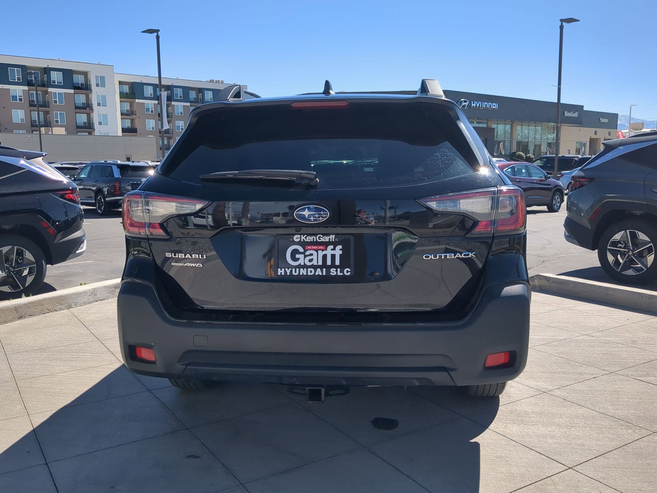 Used 2023 Subaru Outback 2.5i image 5