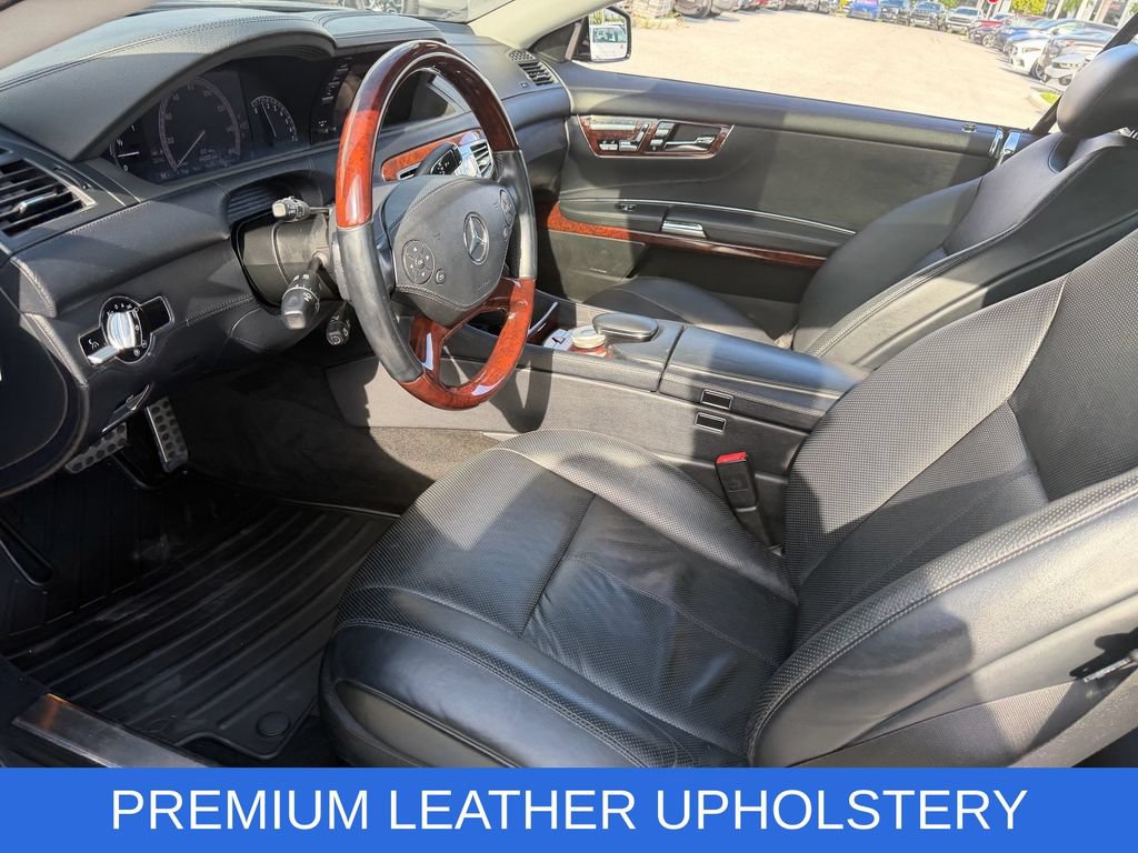 Used 2013 Mercedes-Benz CL 550 4MATIC image 6
