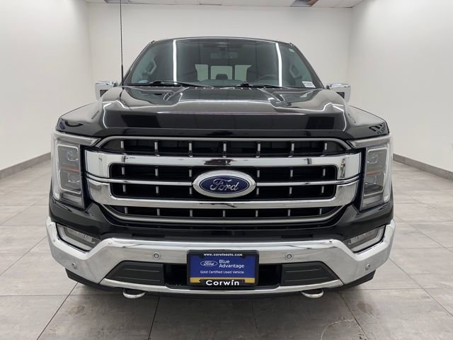 Certified 2022 Ford F150 Lariat w/ Equipment Group 502A High image 8