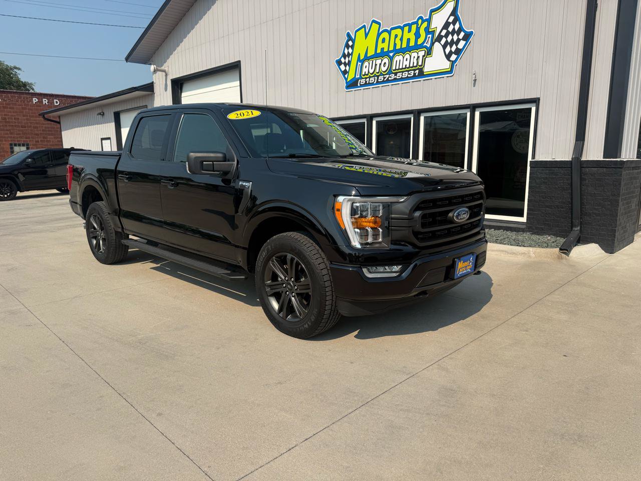 Used 2021 Ford F150 XLT w/ Equipment Group 302A High