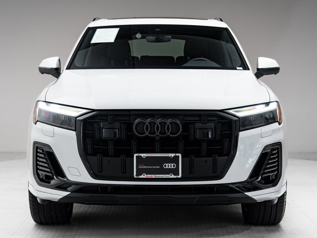 Certified 2025 Audi Q7 2.0T Premium Plus w/ Premium Plus Package AWD/4WD image 30