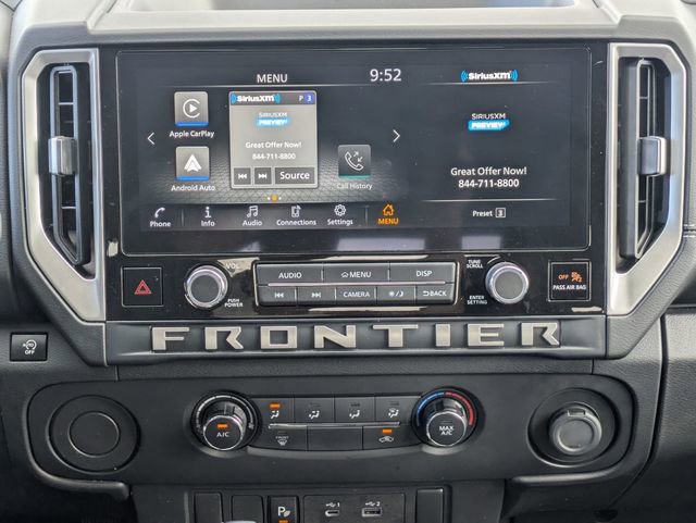 Used 2025 Nissan Frontier SV RWD image 20