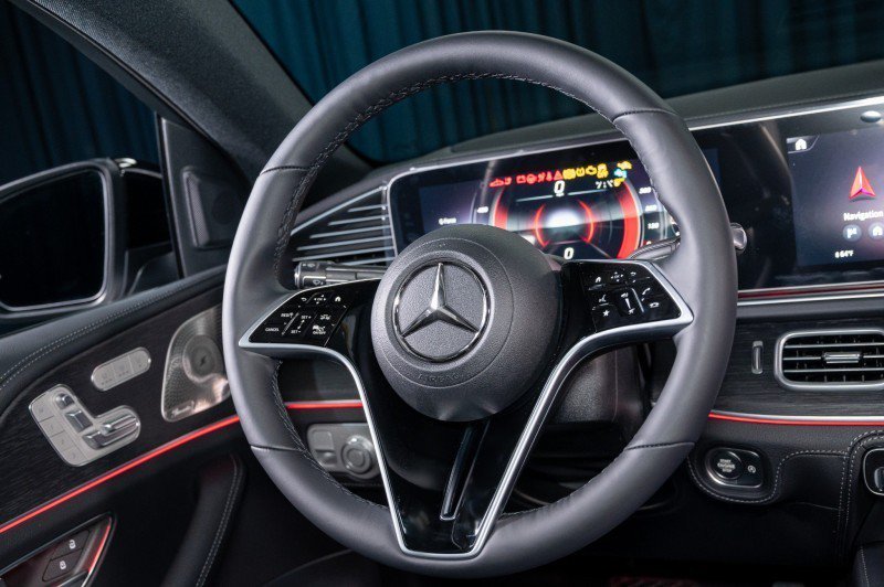 Certified 2026 Mercedes-Benz GLE 450 4MATIC Coupe image 15