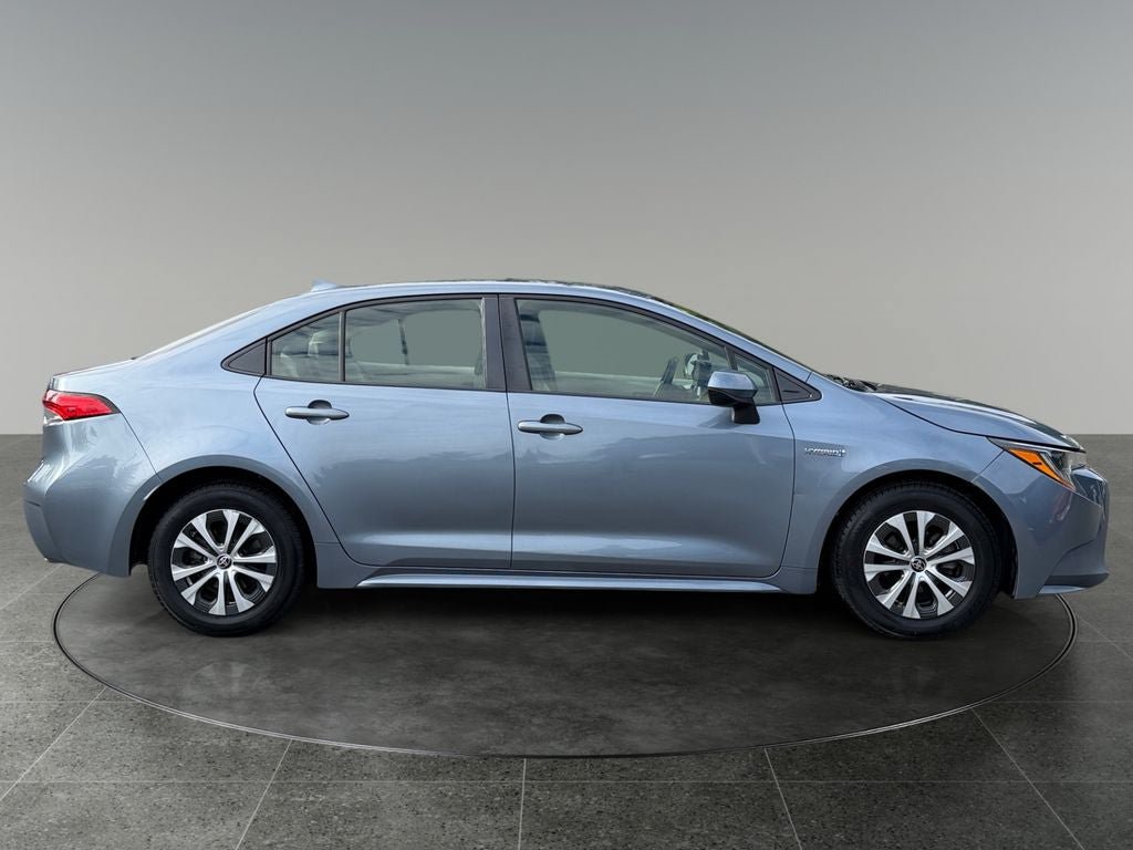 Used 2021 Toyota Corolla LE FWD image 10