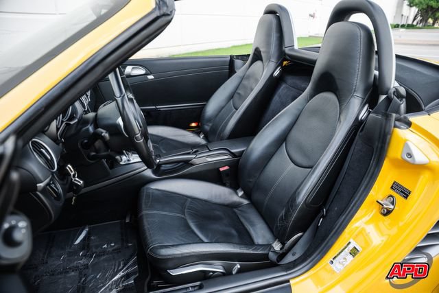 Used 2011 Porsche Boxster RWD image 4
