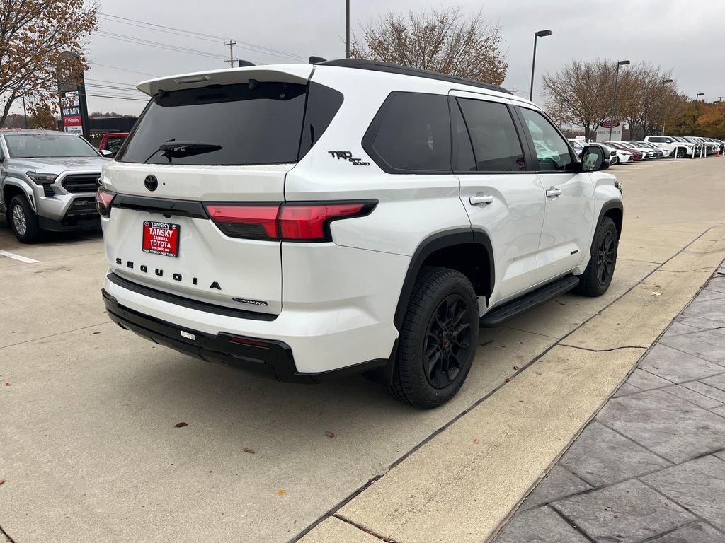 New 2026 Toyota Sequoia Limited image 5