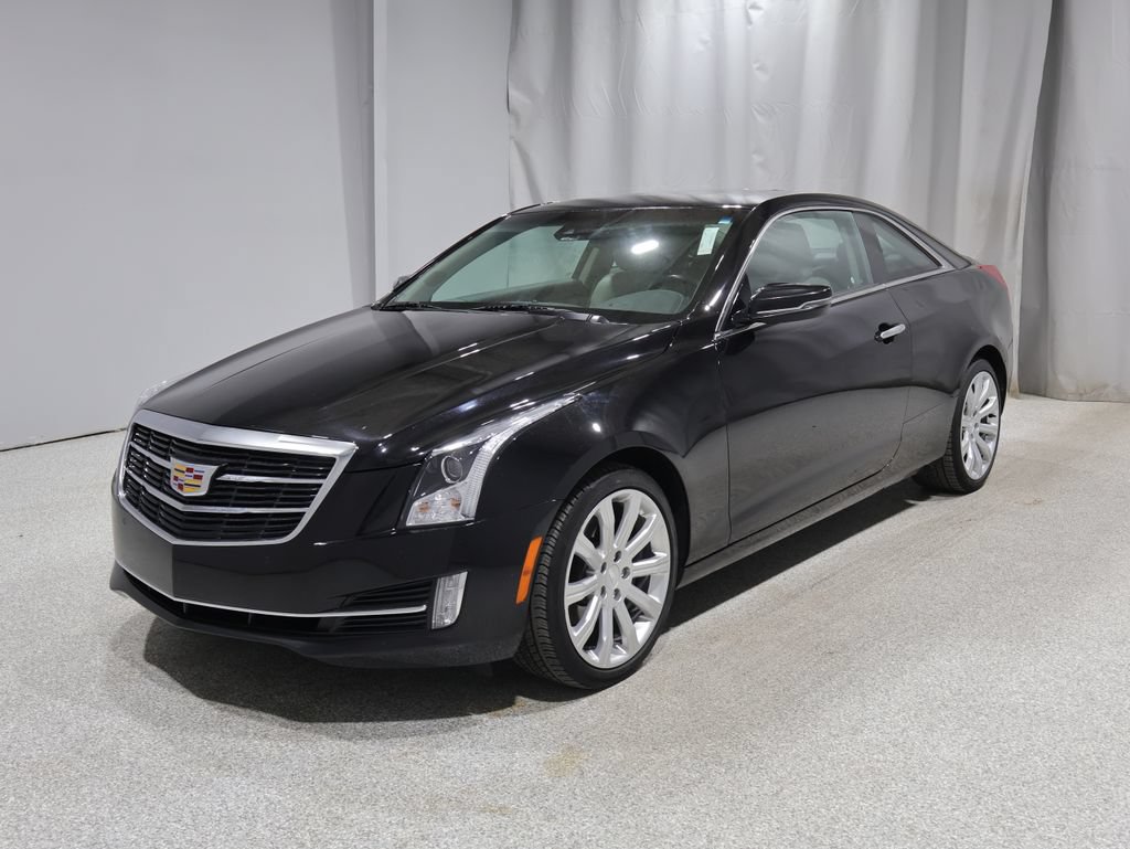 Used 2019 Cadillac ATS Luxury w/ Safety and Security Package AWD/4WD image 6