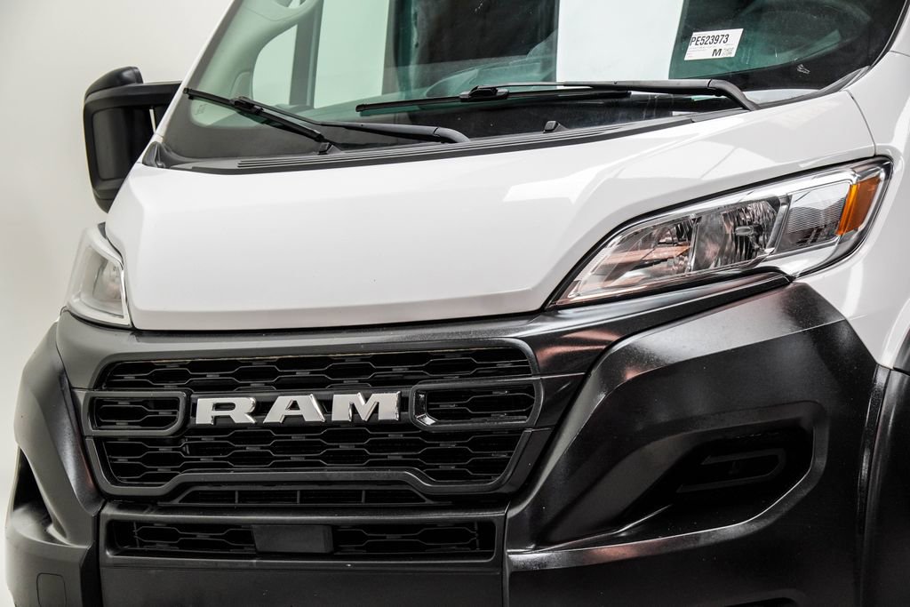 Used 2023 RAM ProMaster 2500 FWD image 2