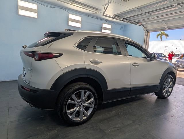 Used 2023 MAZDA CX-30 AWD 2.5 S w/ Preferred Package image 13