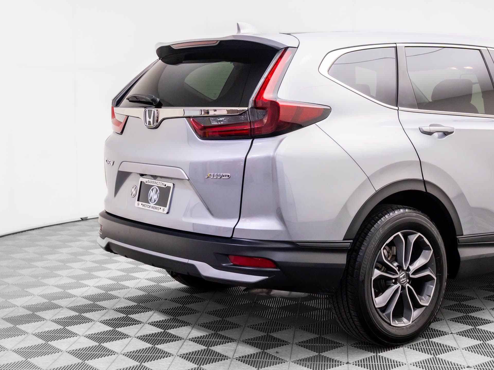 Used 2022 Honda CR-V EX-L image 32