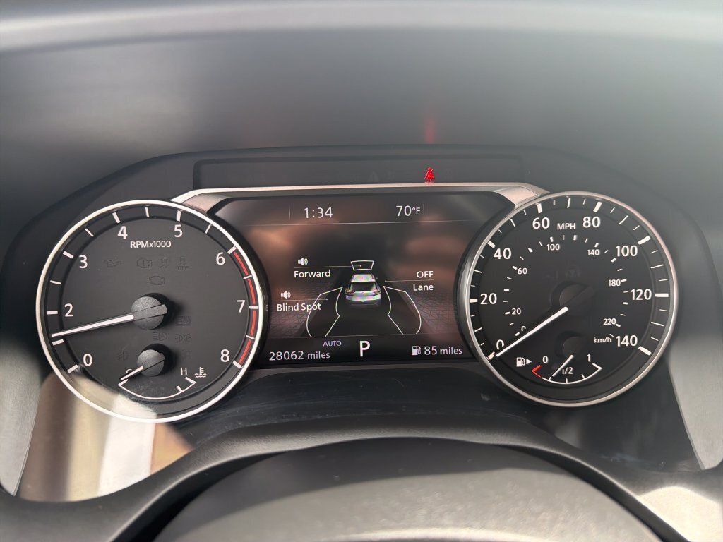 Used 2023 Nissan Rogue SL w/ SL Premium Package AWD/4WD image 17