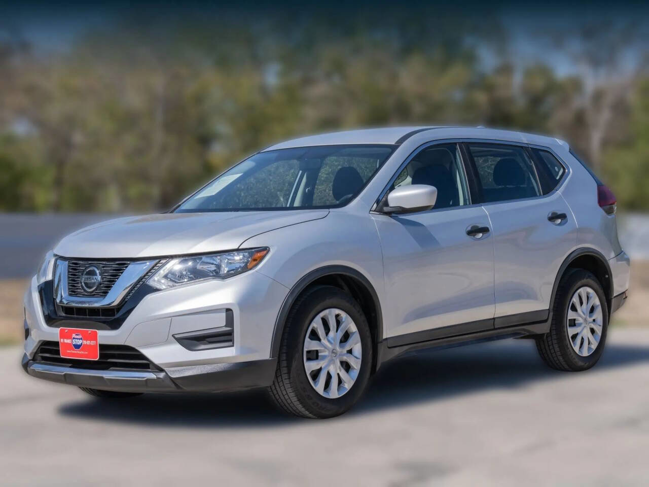 Used 2018 Nissan Rogue S