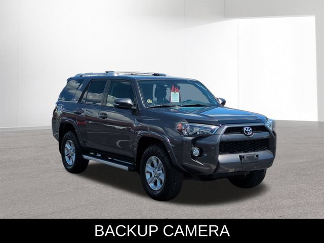 Used 2017 Toyota 4Runner SR5 Premium AWD/4WD image 3