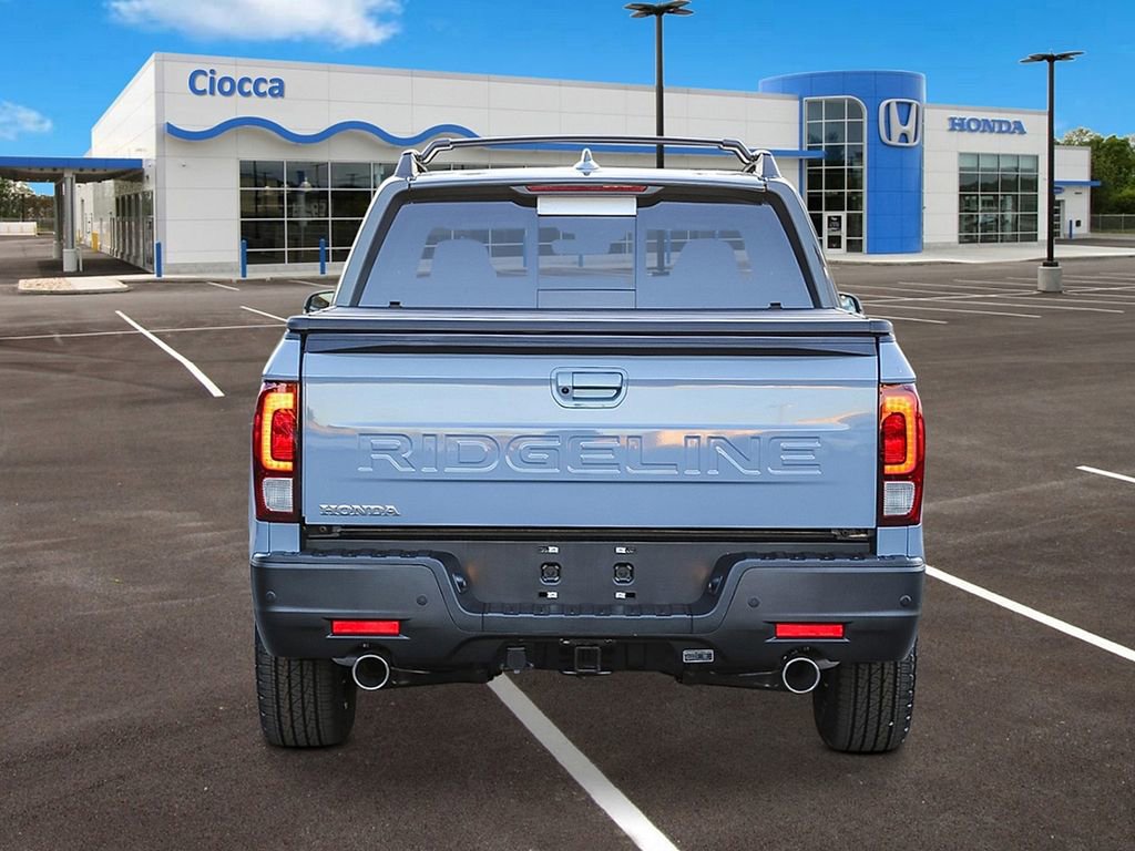 New 2026 Honda Ridgeline Black Edition image 3