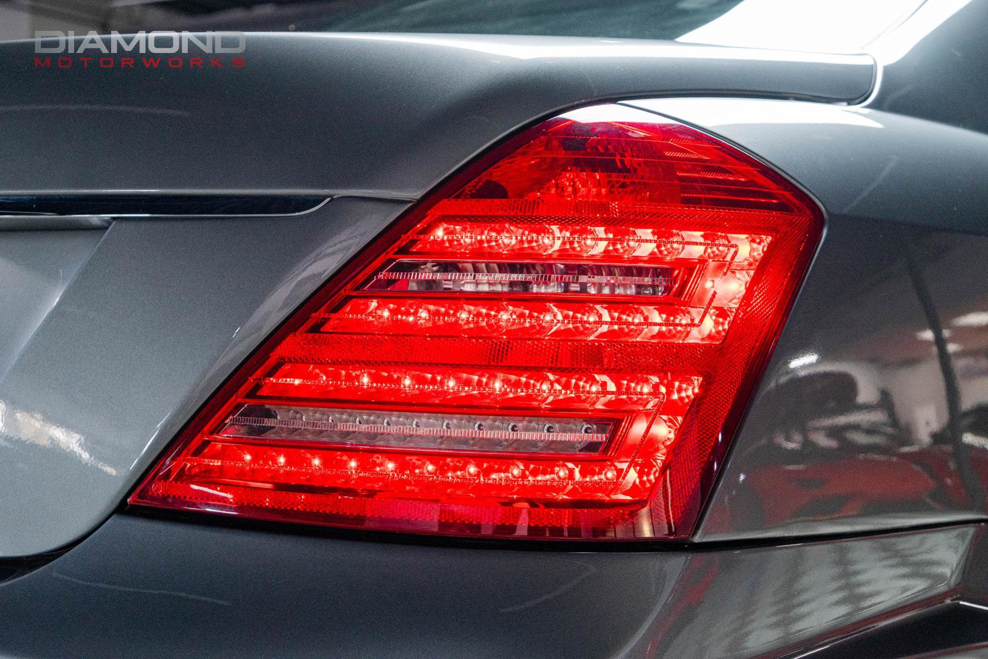 Used 2011 Mercedes-Benz S 550 image 9