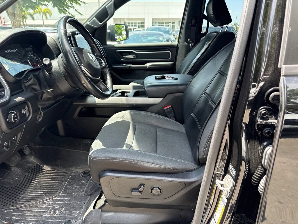 Used 2023 RAM 1500 Big Horn RWD image 10