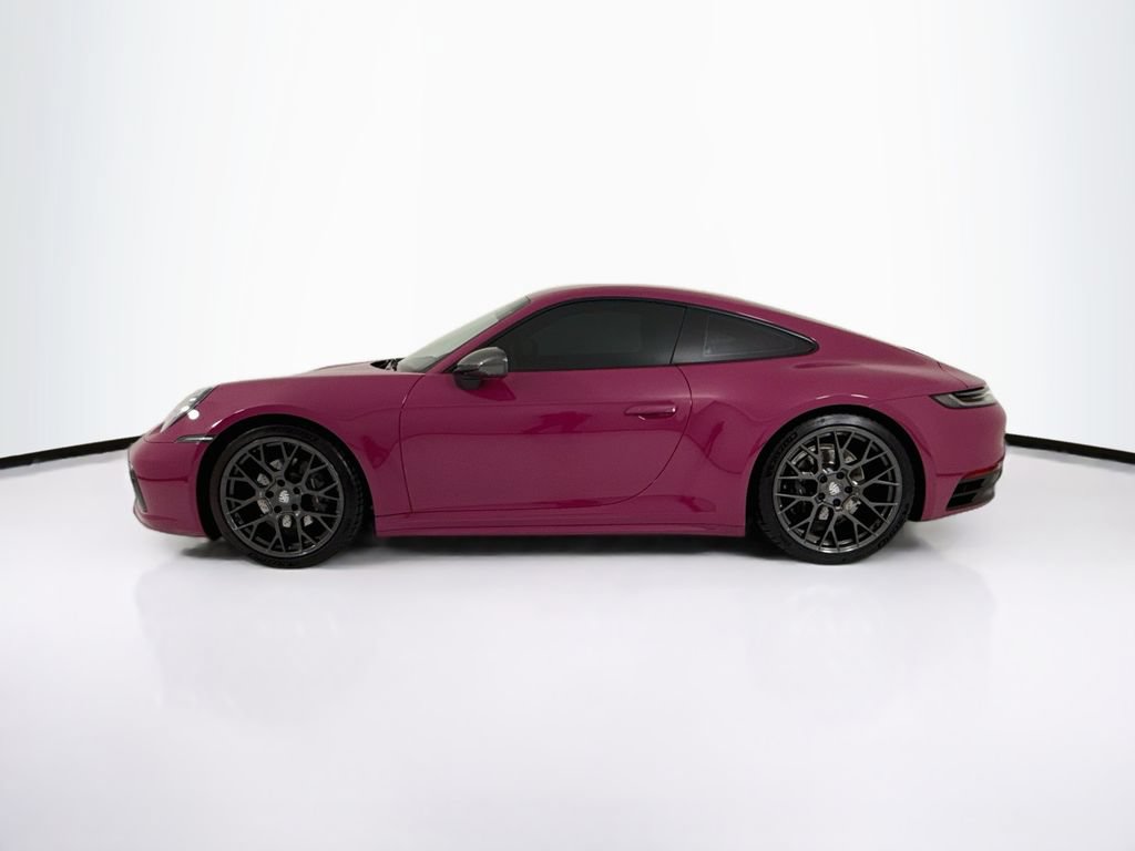 Certified 2023 Porsche 911 Carrera T RWD image 2