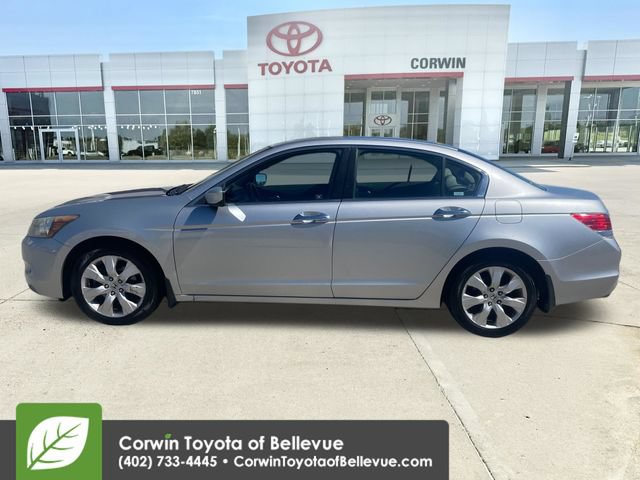 Used 2009 Honda Accord EX-L image 2