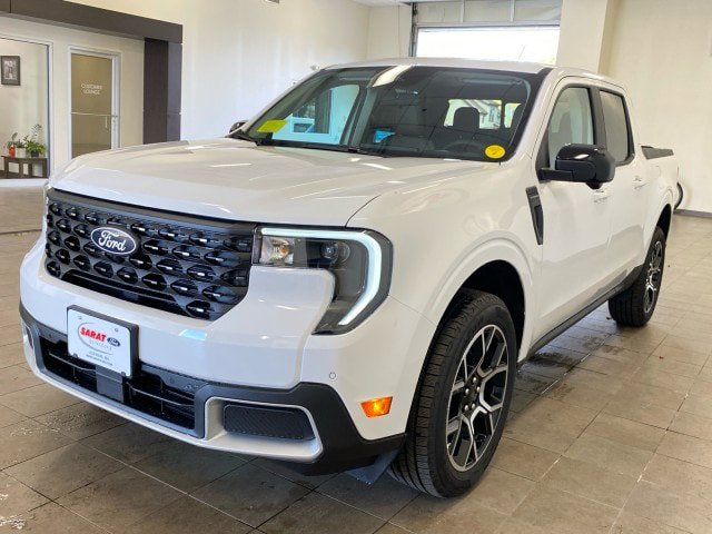 New 2025 Ford Maverick Lariat w/ 4K Tow Package AWD/4WD image 11