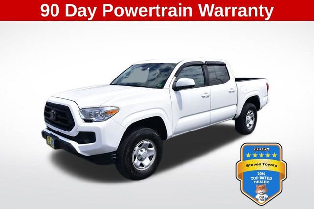 Used 2021 Toyota Tacoma SR