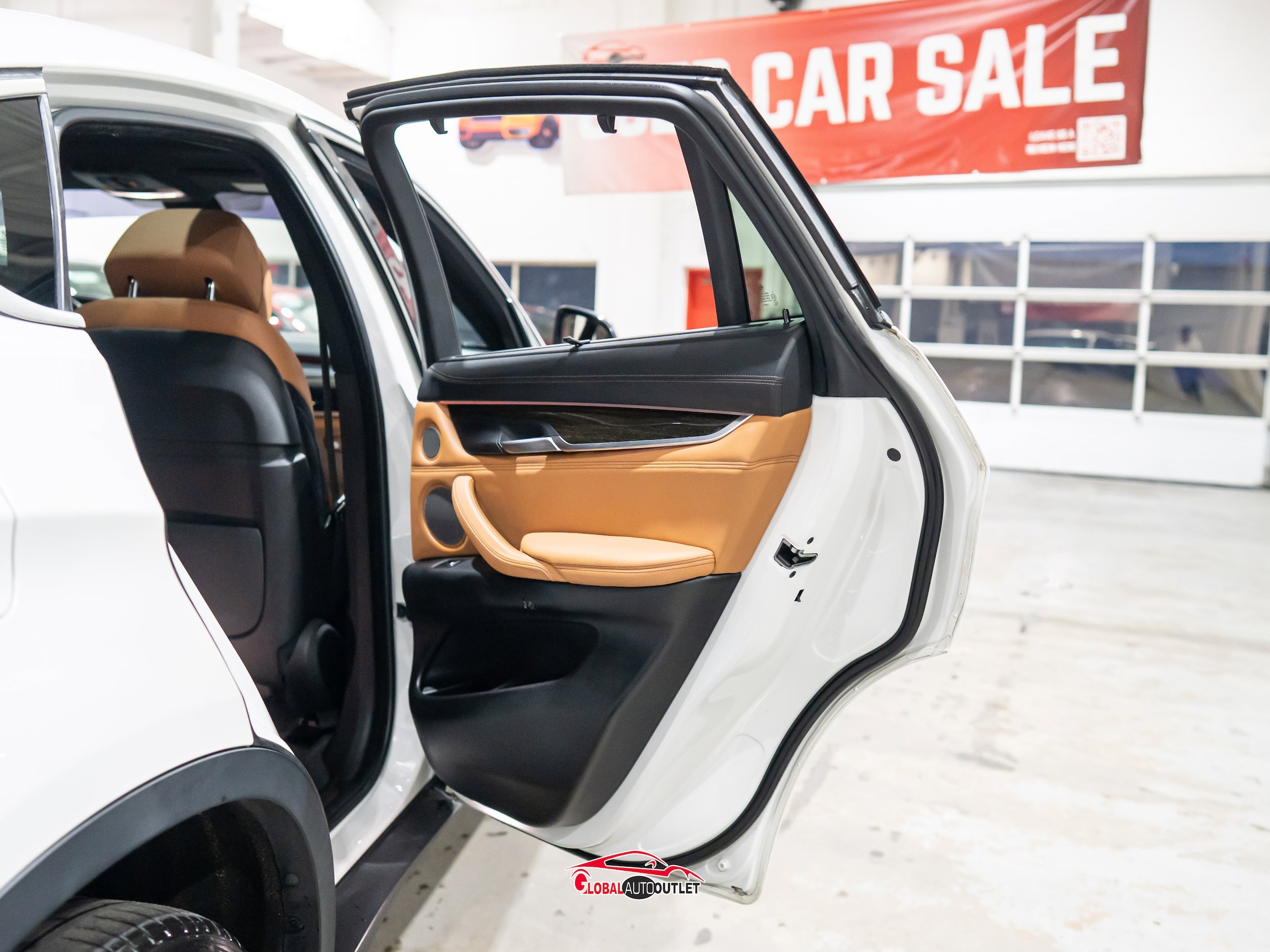 Used 2017 BMW X6 xDrive35i image 47