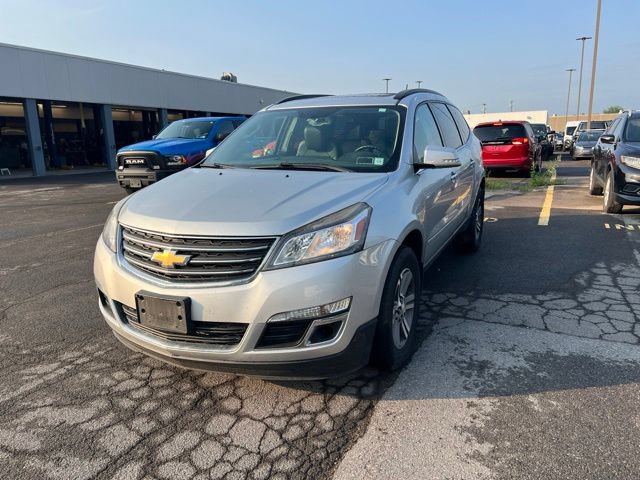 Used 2017 Chevrolet Traverse LT AWD/4WD video 1