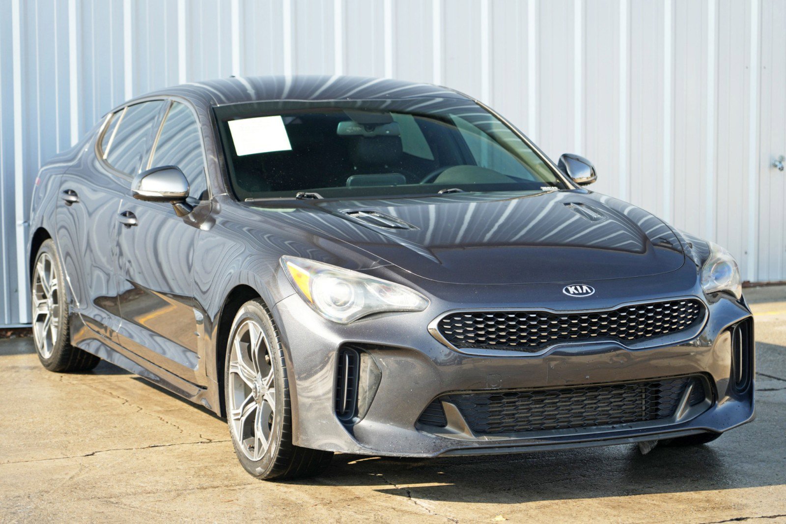 Used 2020 Kia Stinger GT-Line image 47