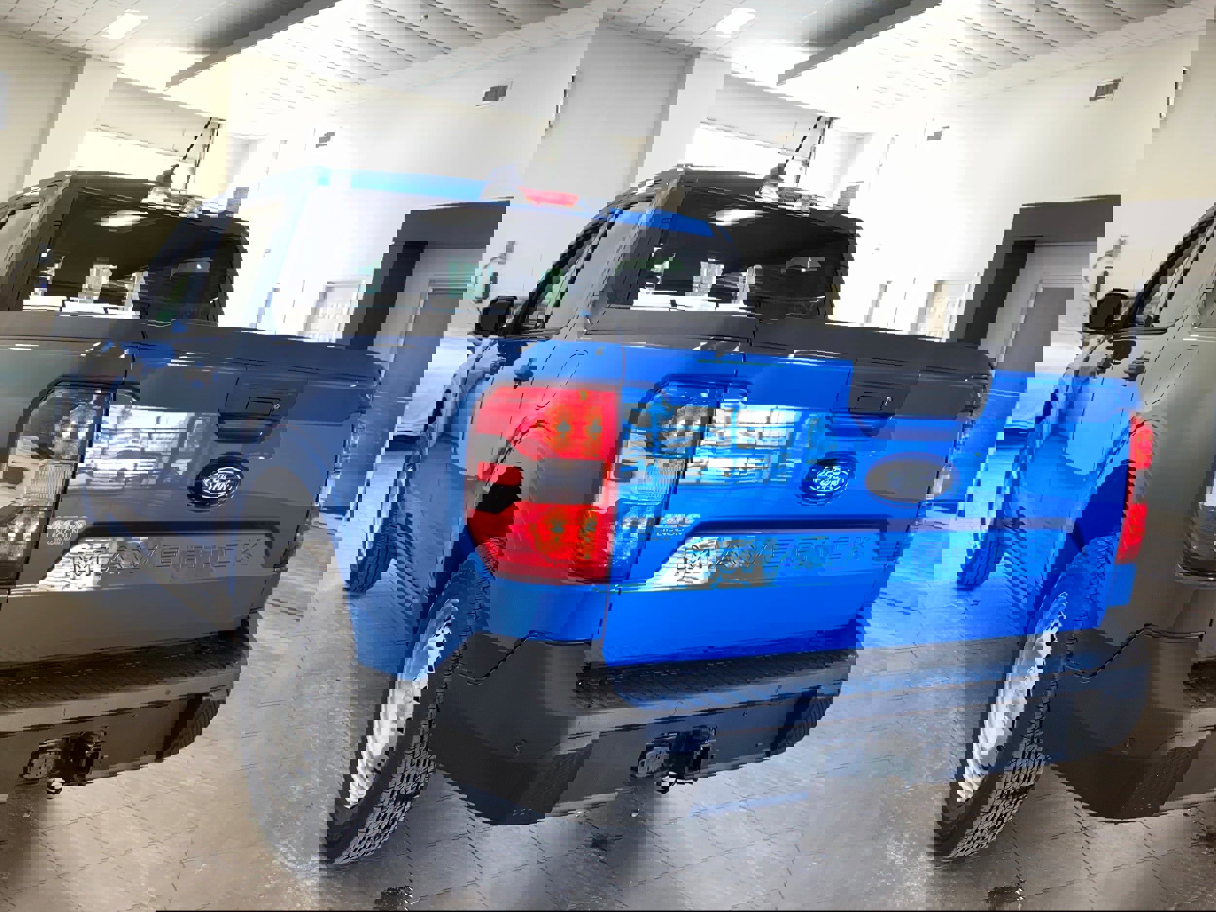 New 2026 Ford Maverick XL w/ 4K Tow Package image 12