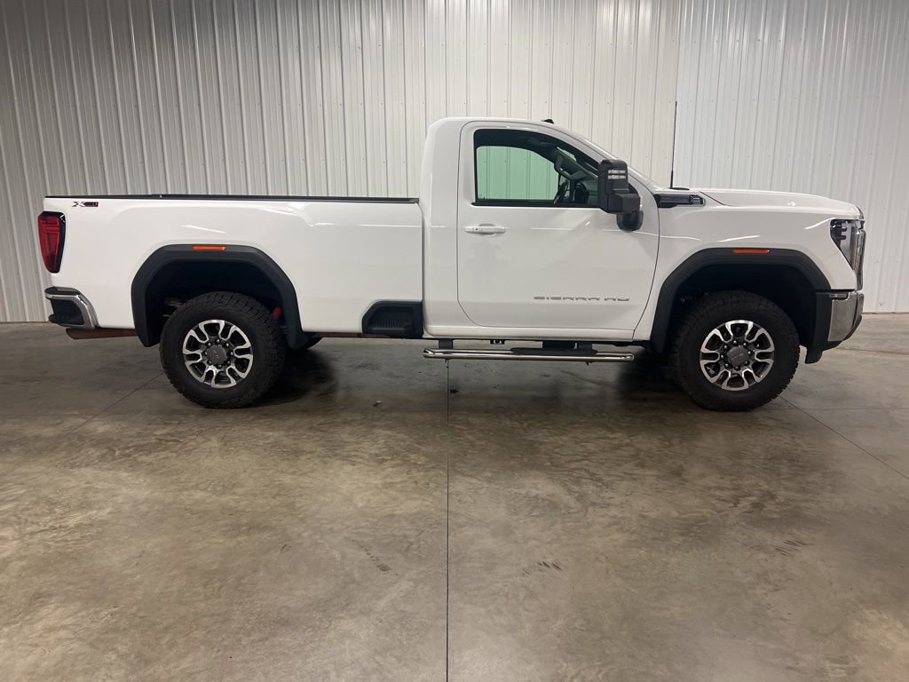 Certified 2024 GMC Sierra 2500 SLE w/ SLE Convenience Package image 2