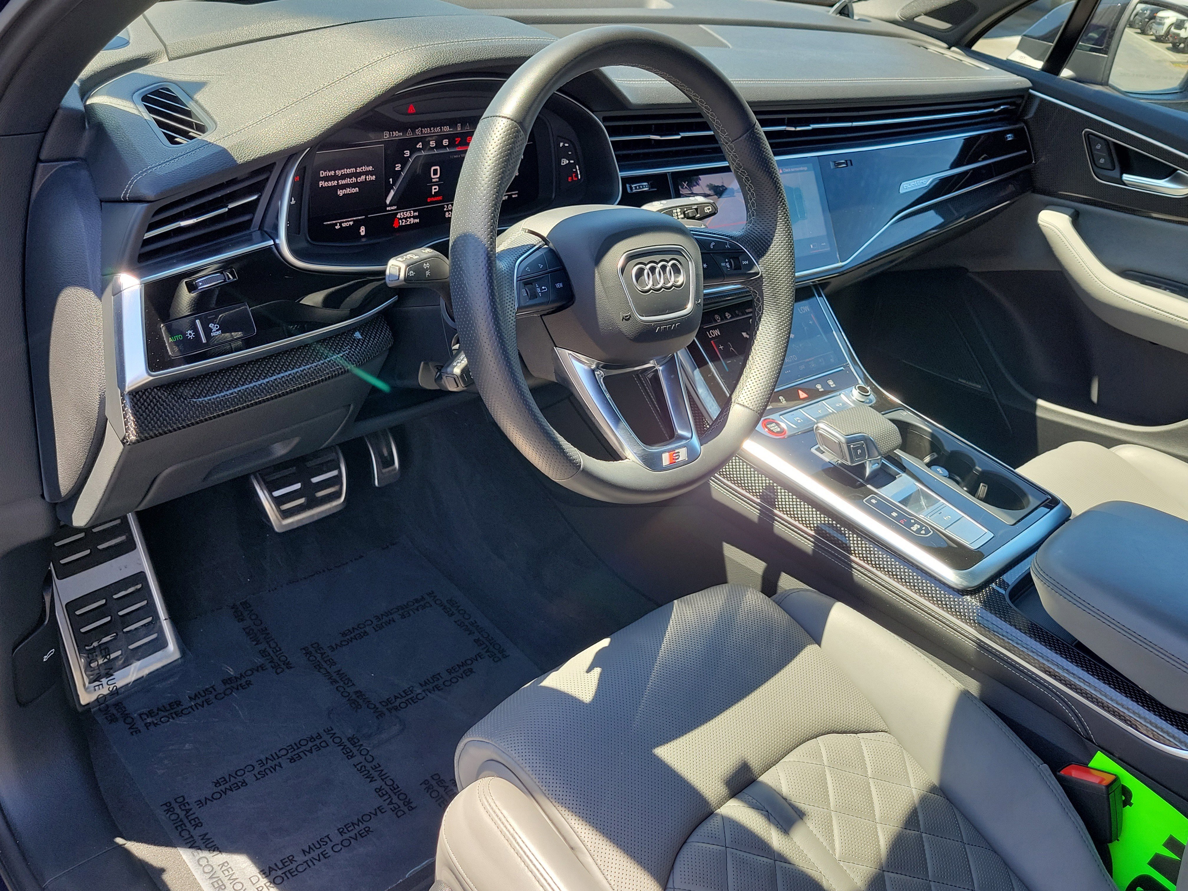 Used 2023 Audi SQ7 Prestige AWD/4WD image 22