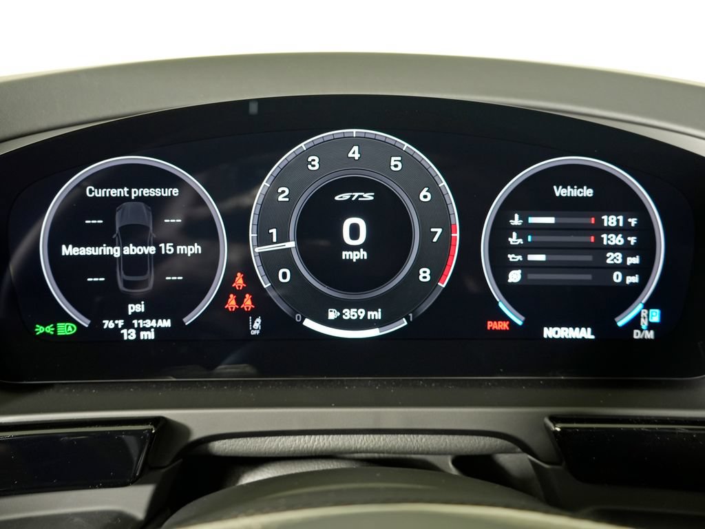 Used 2026 Porsche Cayenne GTS AWD/4WD image 23