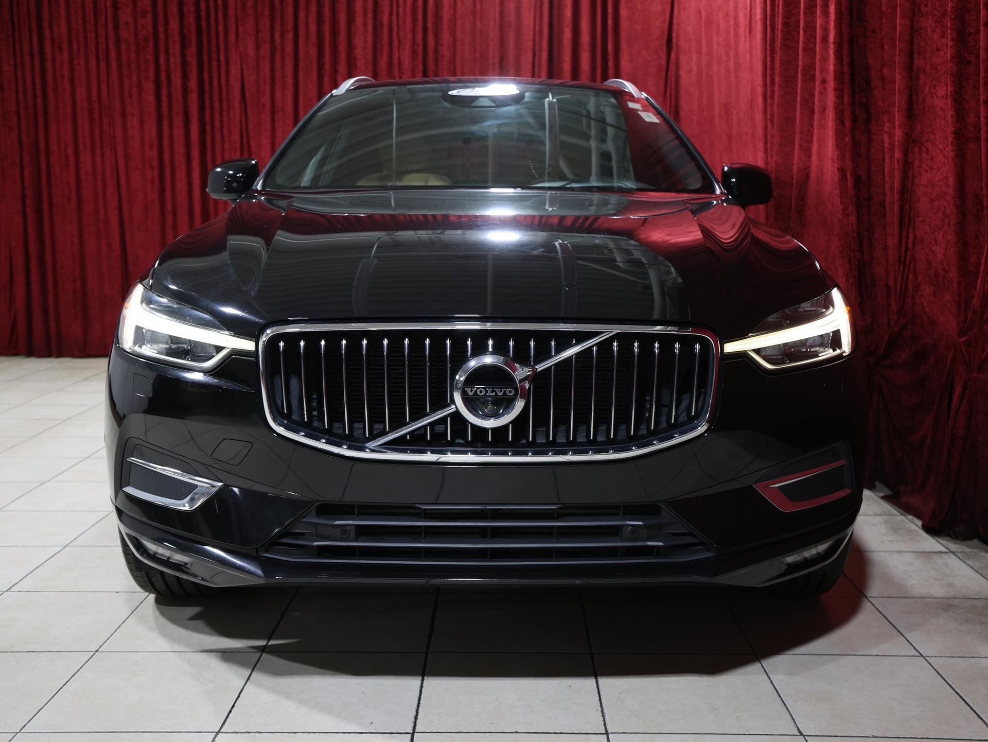 Used 2020 Volvo XC60 T6 Inscription w/ Protection Package Premier image 9