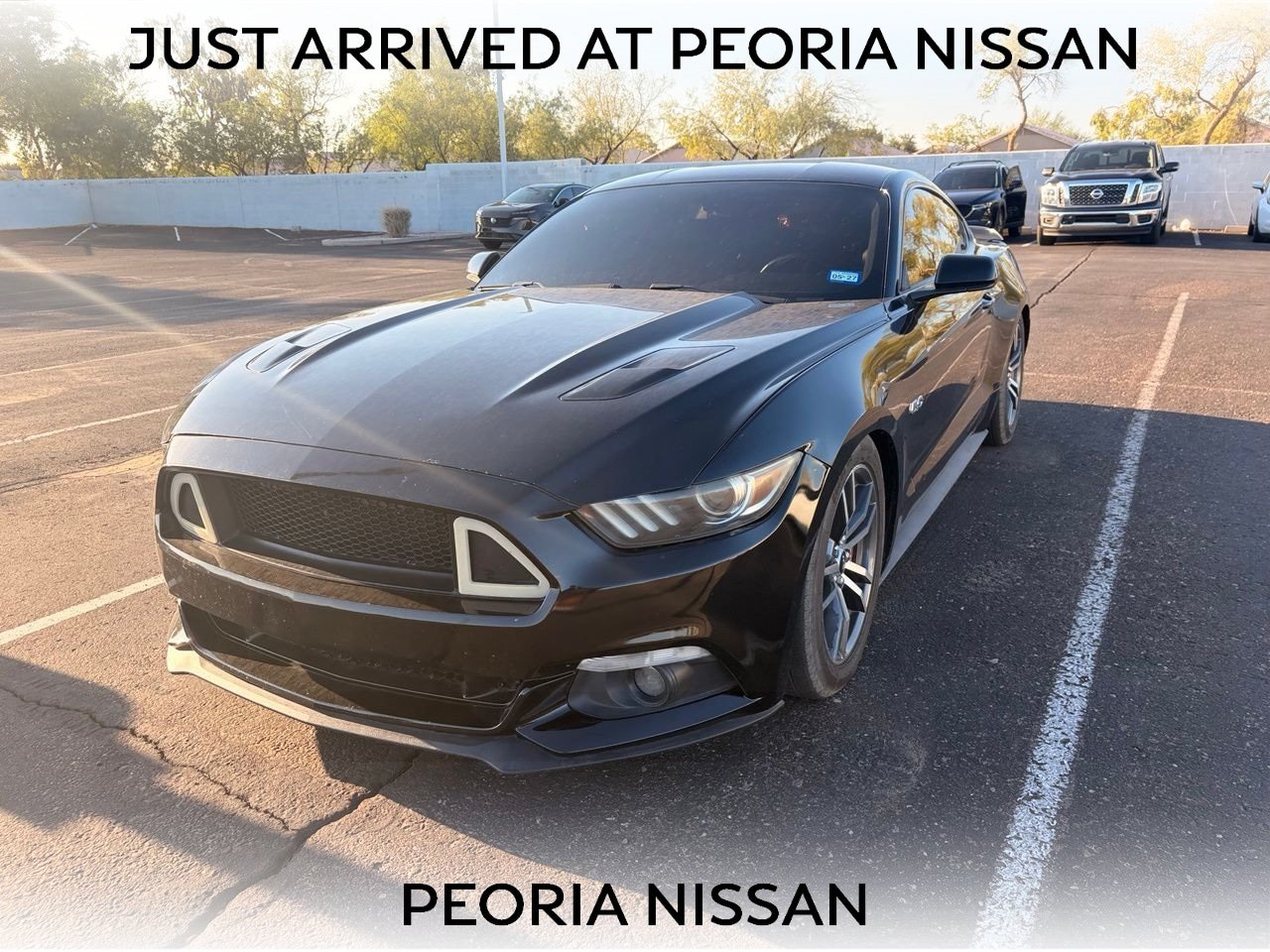 Used 2015 Ford Mustang GT