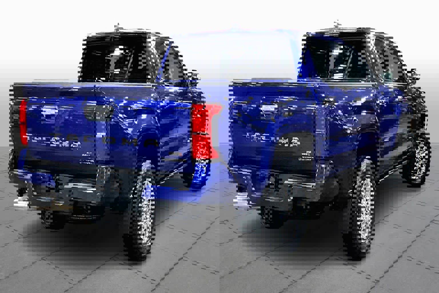 Certified 2025 Toyota Tacoma Limited image 13