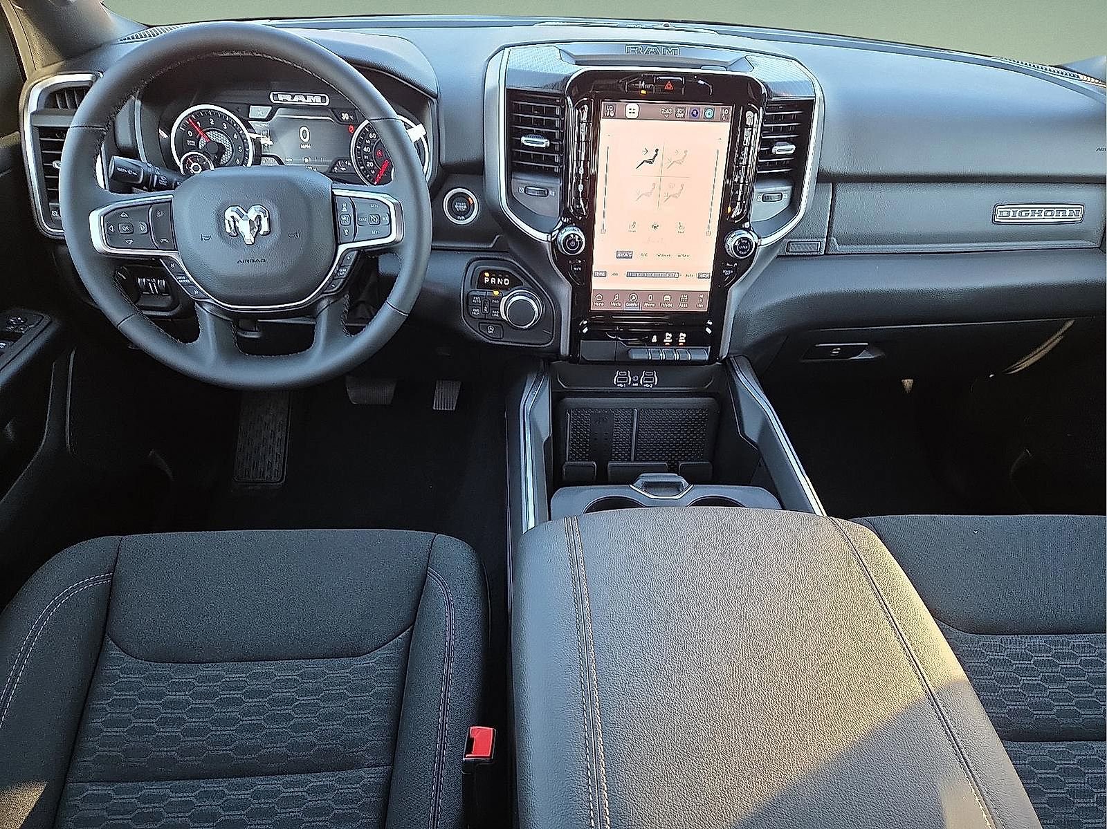 New 2026 RAM 1500 Big Horn image 8