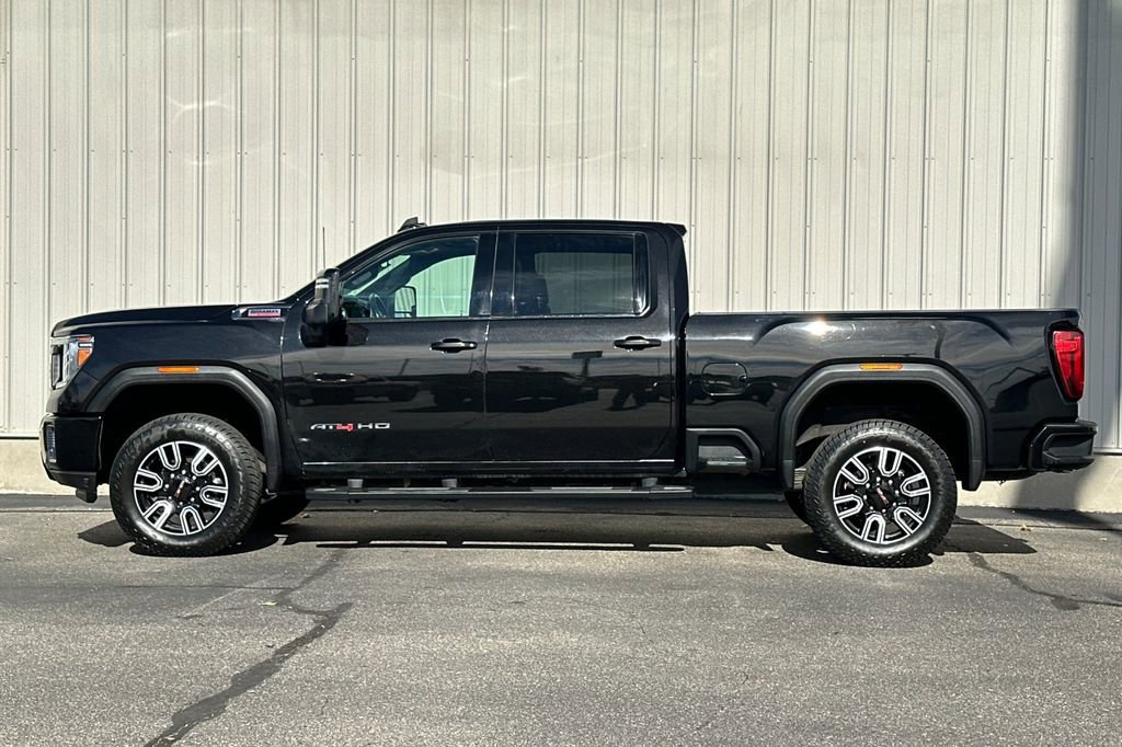 Used 2022 GMC Sierra 2500 AT4 image 7