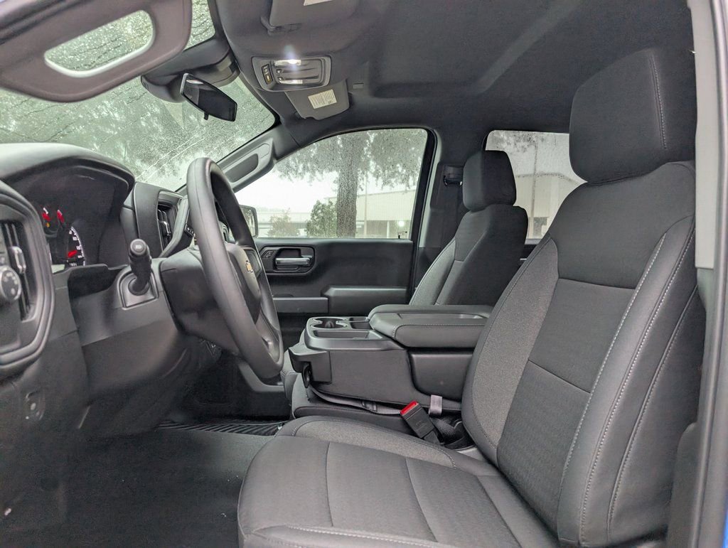 New 2026 Chevrolet Silverado 1500 Custom image 15