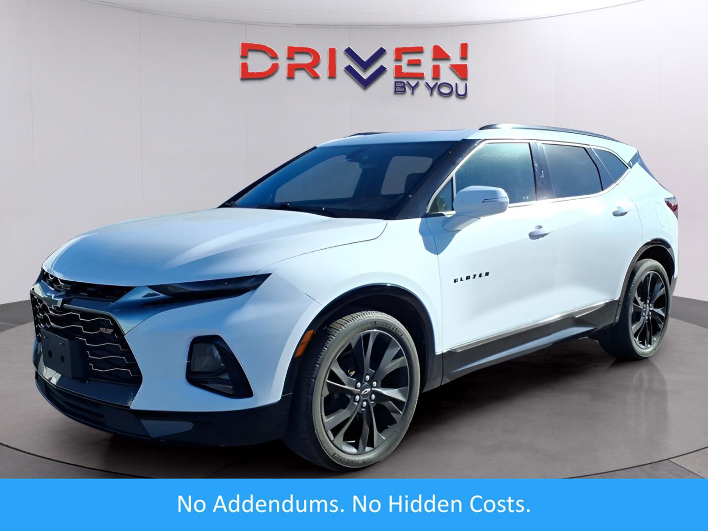 Used 2019 Chevrolet Blazer RS w/ Sun and Wheels Package image 1