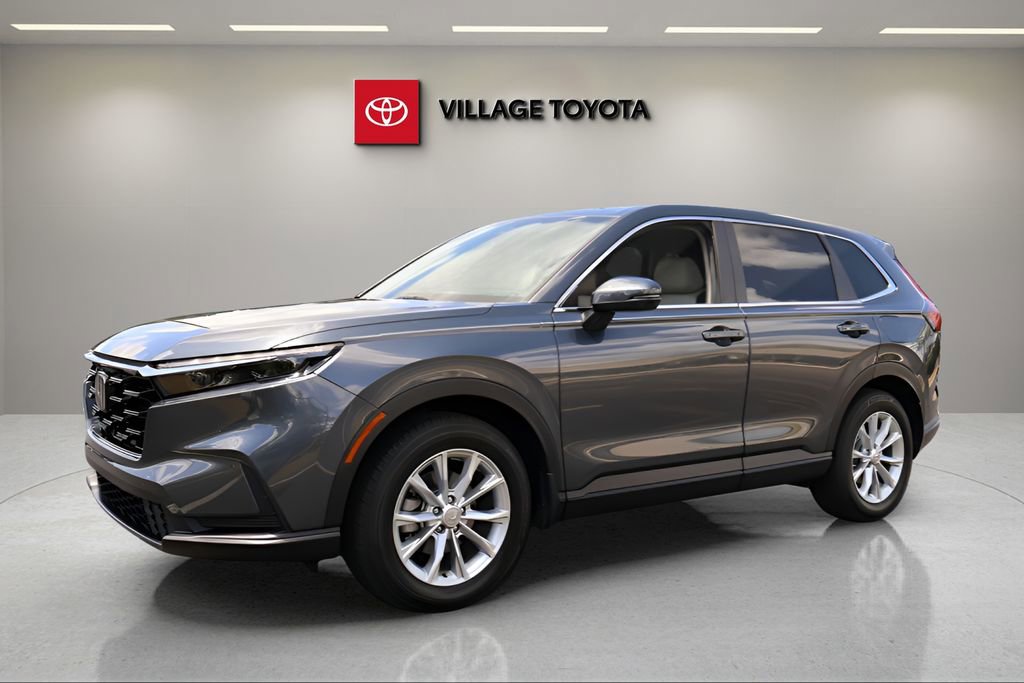 Used 2024 Honda CR-V EX image 1
