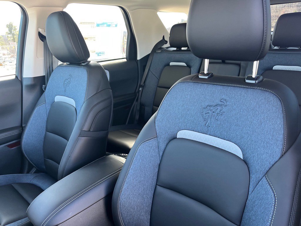 New 2025 Ford Bronco Sport Outer Banks image 7