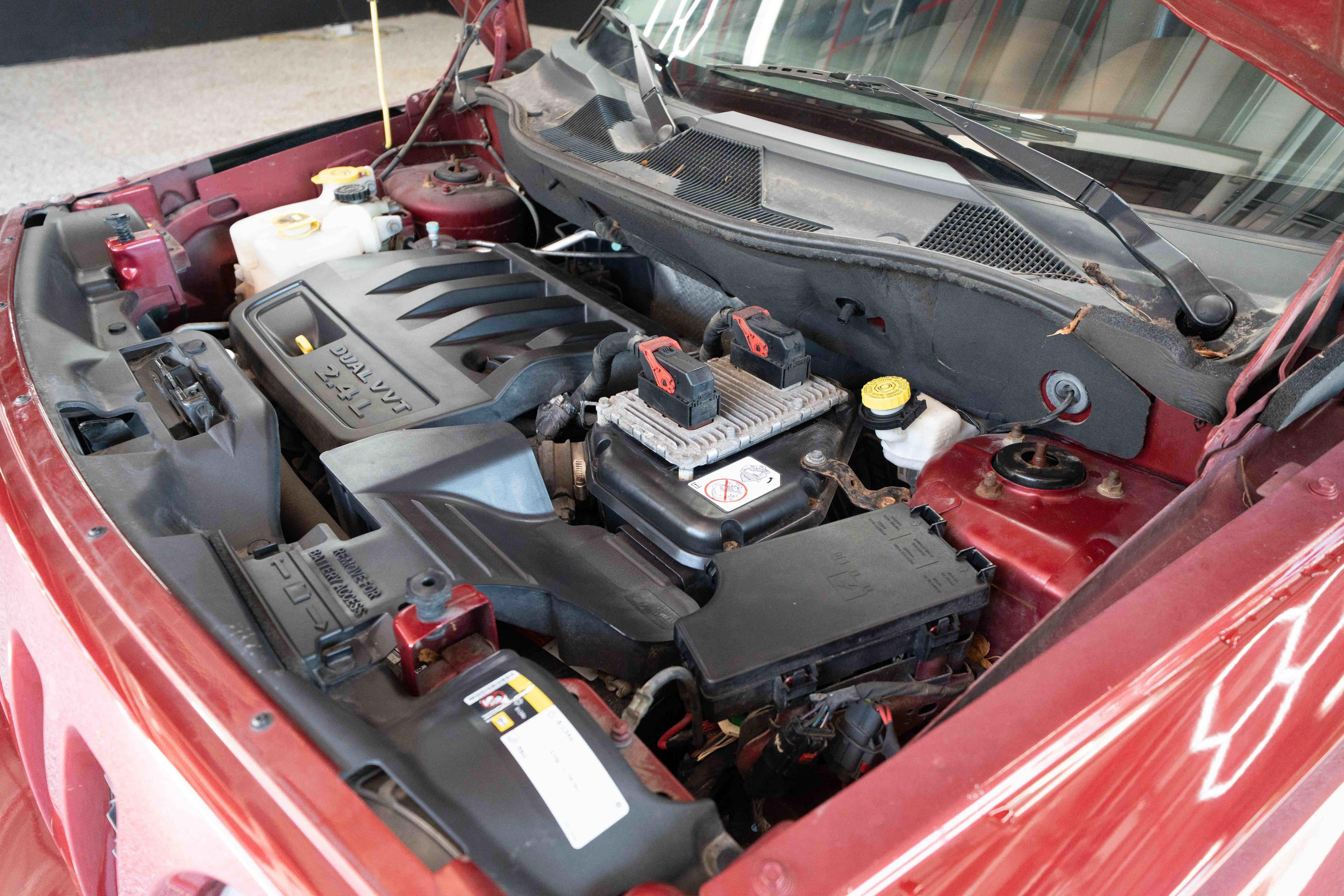 Used 2014 Jeep Patriot Limited FWD image 33