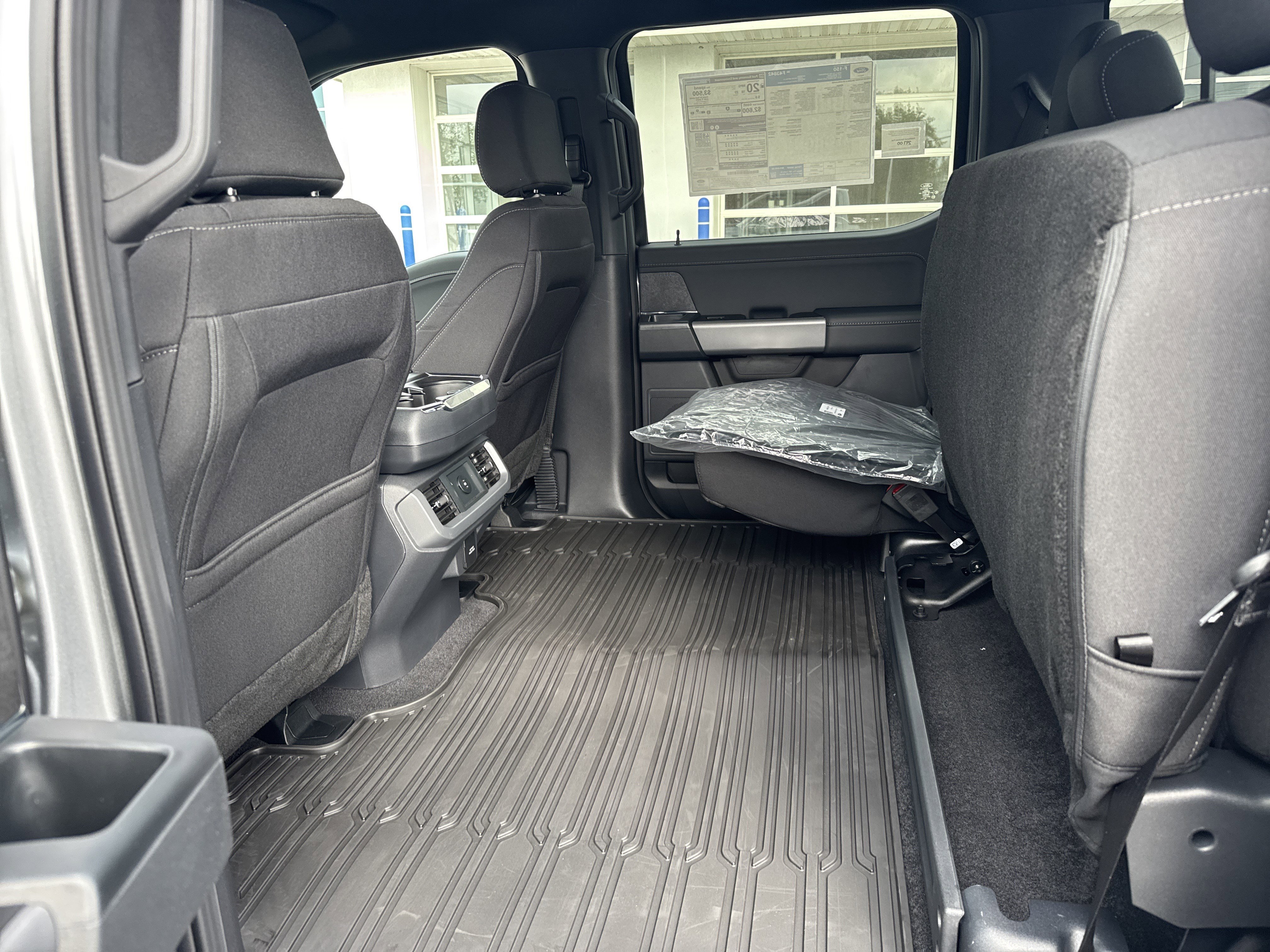 New 2025 Ford F150 XLT image 27