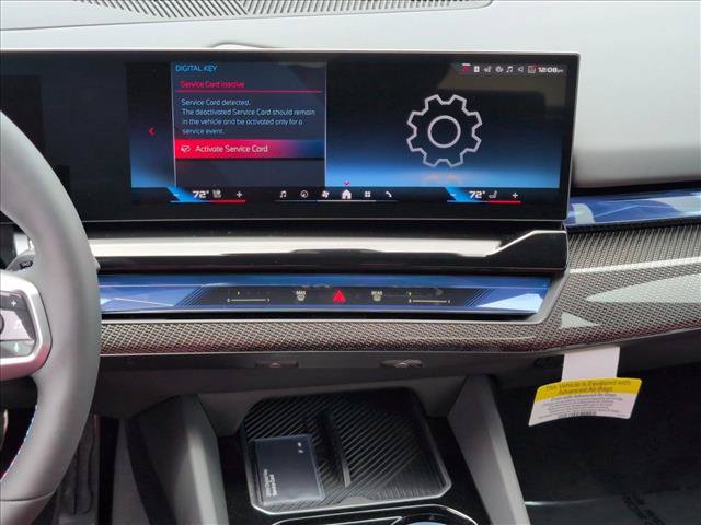 New 2026 BMW i5 AWD/4WD image 12