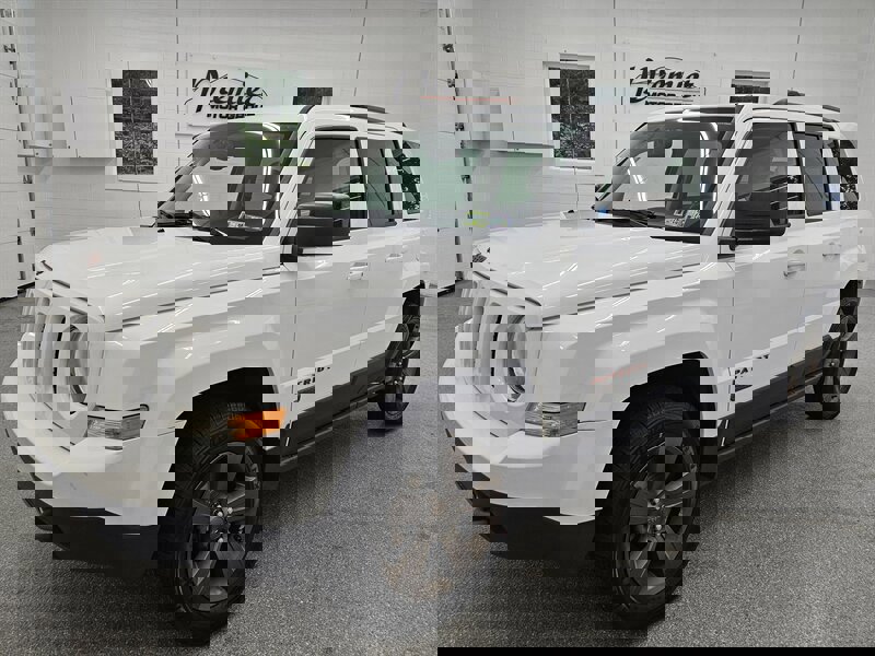 Used 2017 Jeep Patriot 75th Anniversary w/ Power Value Group