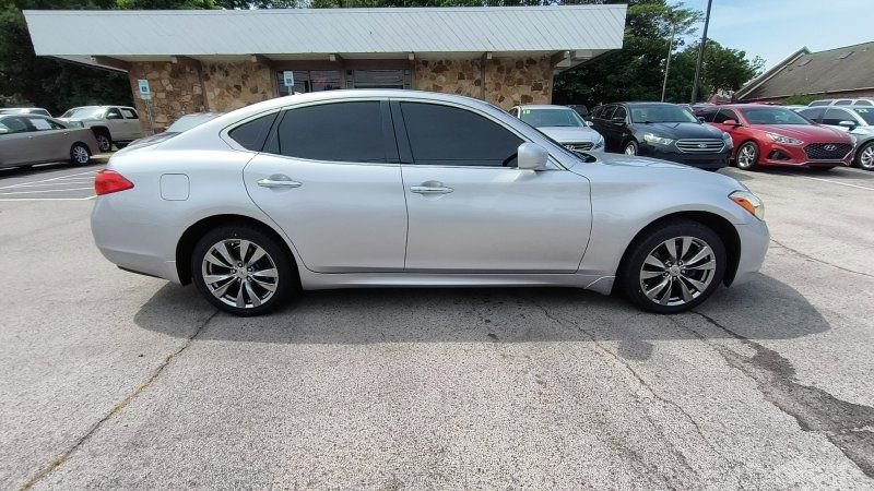 Used 2013 INFINITI M37 x w/ Premium Pkg AWD/4WD image 6