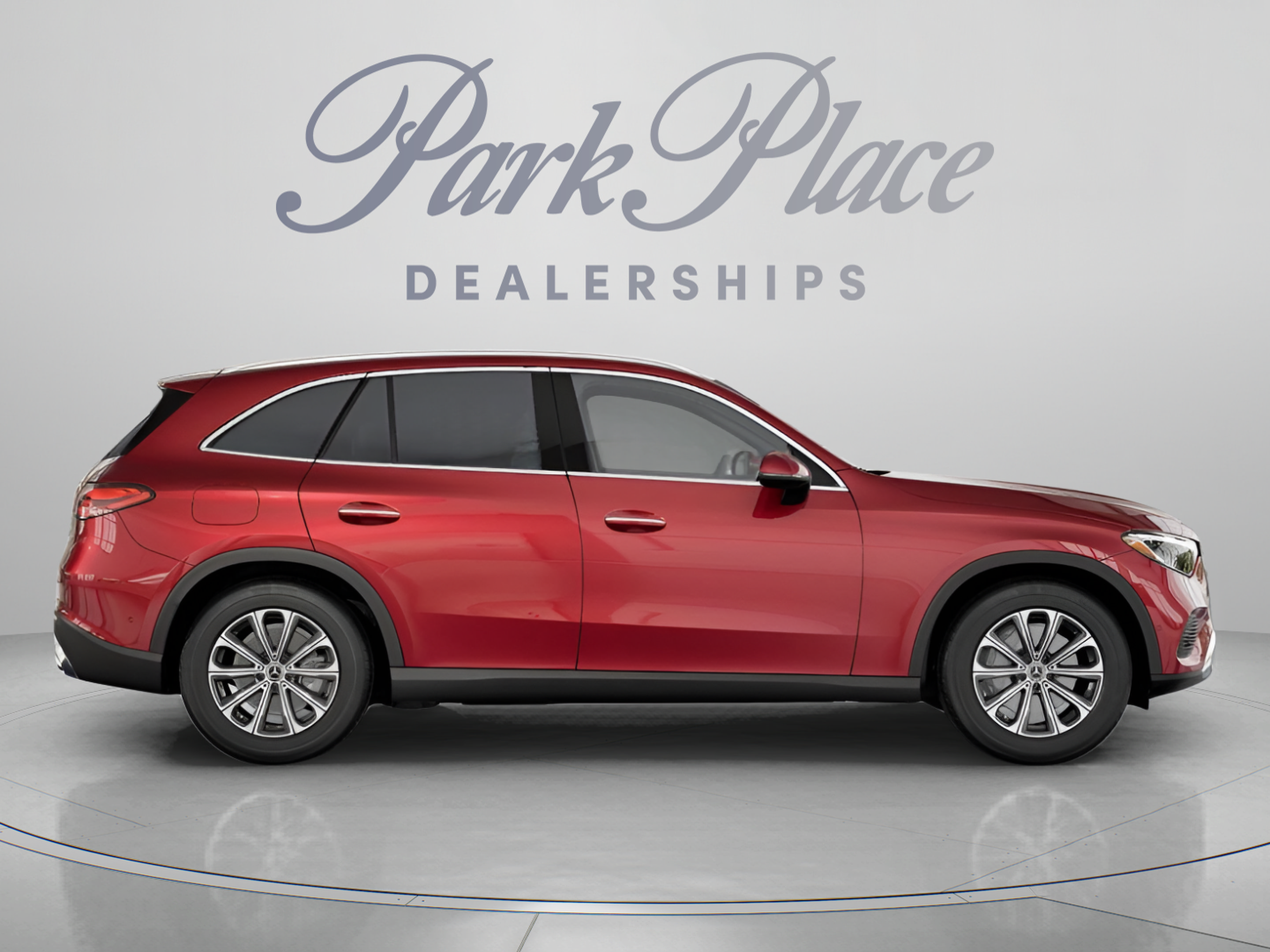 Certified 2026 Mercedes-Benz GLC 300 image 26