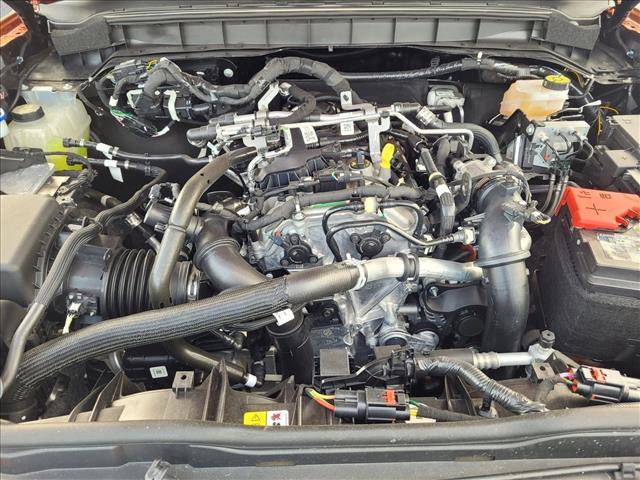 New 2025 Ford Bronco Big Bend w/ Black Diamond Package image 17