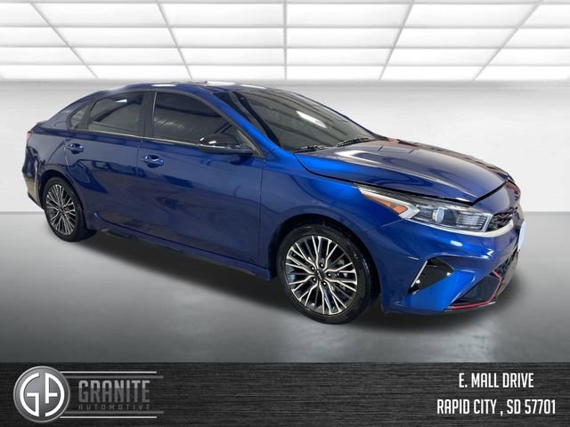 Used 2024 Kia Forte GT-Line w/ GT-Line Premium Package image 7