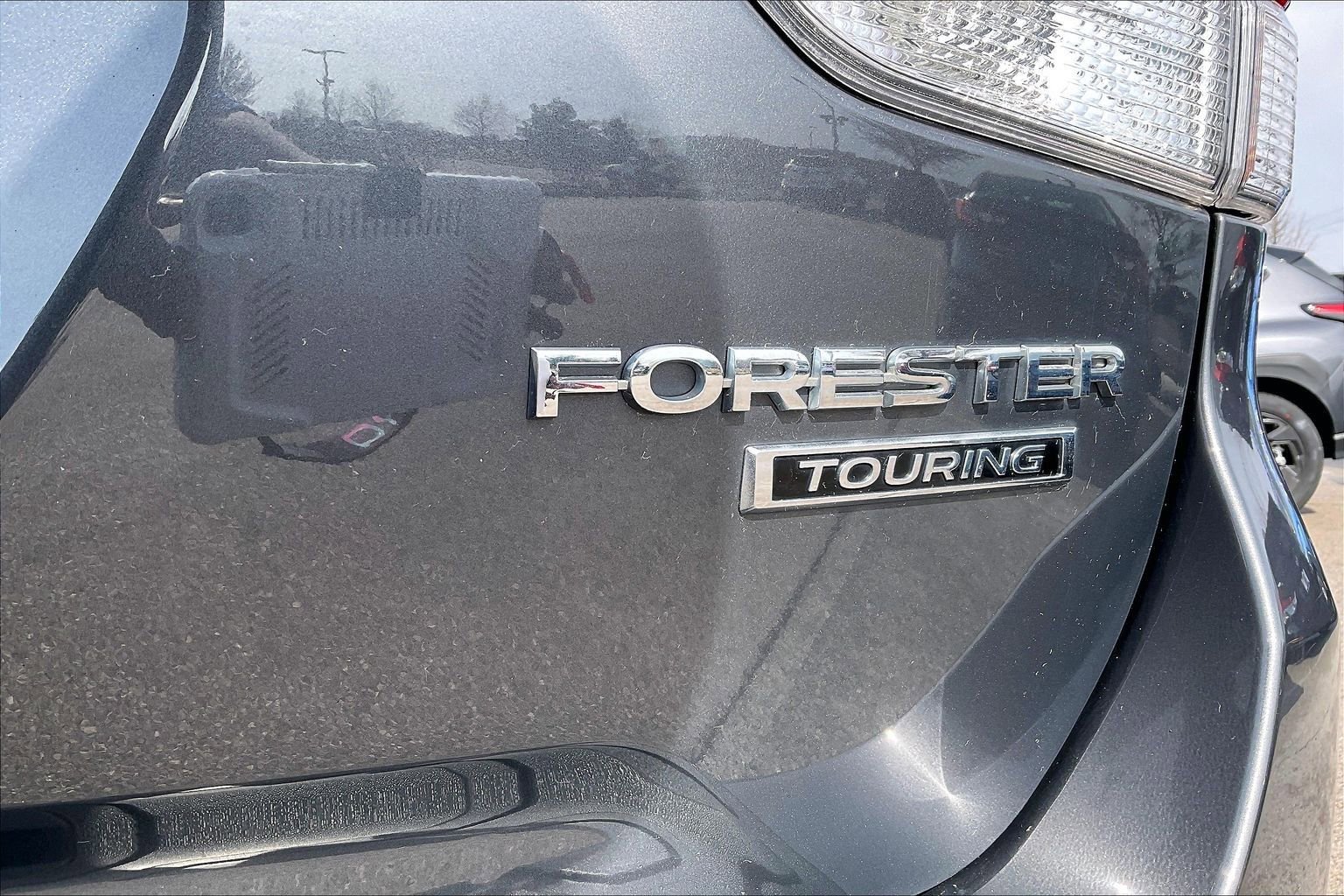 Used 2021 Subaru Forester Touring w/ Popular Package #2 image 31
