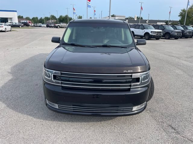 Used 2019 Ford Flex Limited w/ Appearance Package AWD/4WD image 3